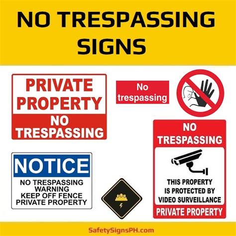 trespassing law philippines tagalog